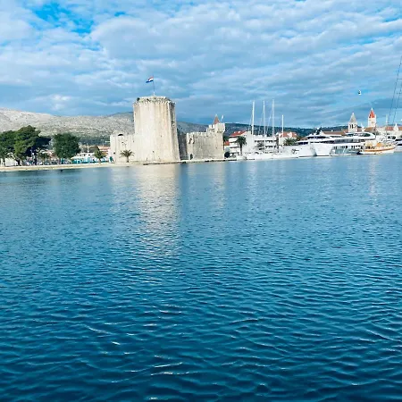 Pearl Of Croatia 4 Sterne Apartment