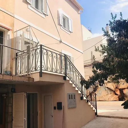 Pearl Of Croatia 4 Sterne Apartment Trogir