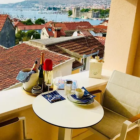 Pearl Of Croatia 4 Sterne Διαμέρισμα Τρογκίρ
