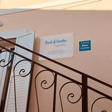 Διαμέρισμα Pearl Of Croatia 4 Sterne *