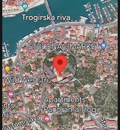 Pearl Of Croatia 4 Sterne * Τρογκίρ