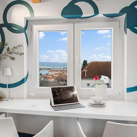 Pearl Of Croatia 4 Sterne Apartment Trogir