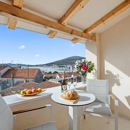 Pearl Of Croatia 4 Sterne Apartment
