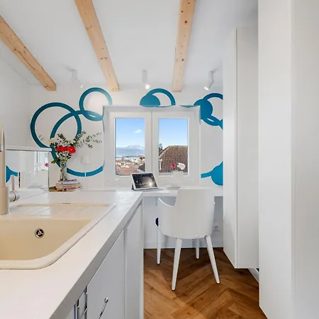 Pearl Of Croatia 4 Sterne Apartment *