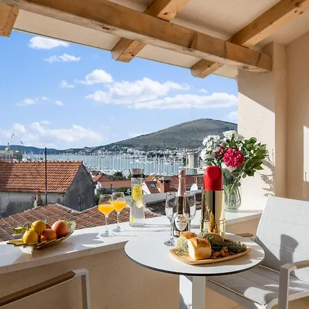 Pearl Of Croatia 4 Sterne Apartment