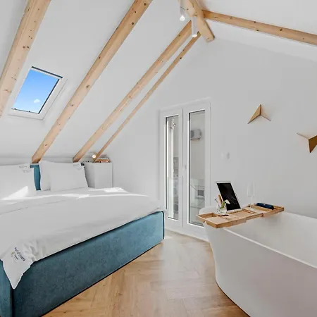 Apartment Pearl Of Croatia 4 Sterne Trogir