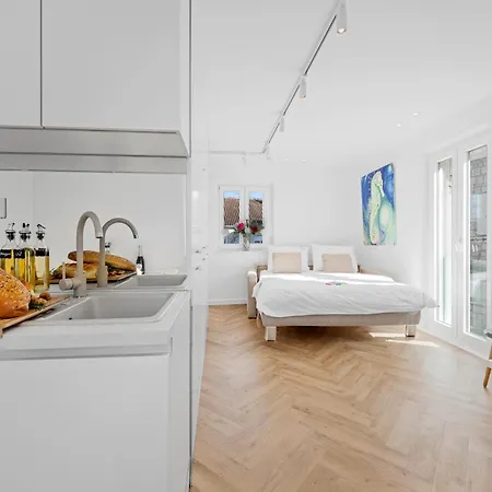 Pearl Of Croatia 4 Sterne Apartment