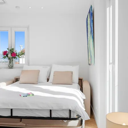 Pearl Of Croatia 4 Sterne Apartment Trogir
