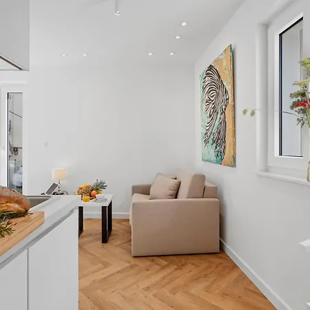 Pearl Of Croatia 4 Sterne Apartment *