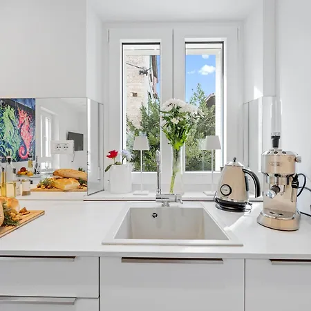 Pearl Of Croatia 4 Sterne Apartment