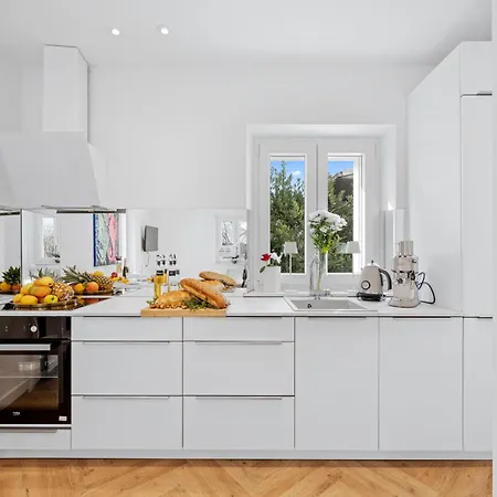Apartment Pearl Of Croatia 4 Sterne *