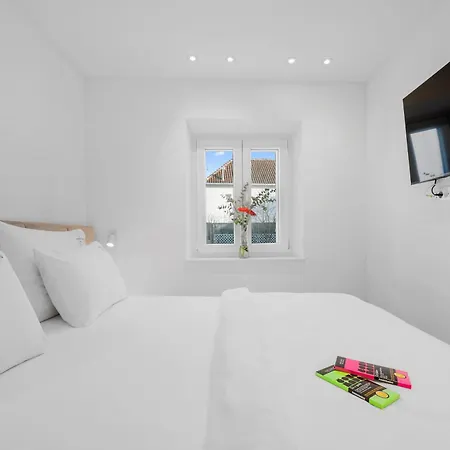 Pearl Of Croatia 4 Sterne Apartment *