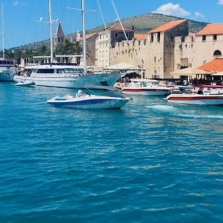 Pearl Of Croatia 4 Sterne Apartment