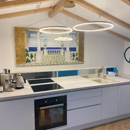 Pearl Of Croatia 4 Sterne Apartment Trogir